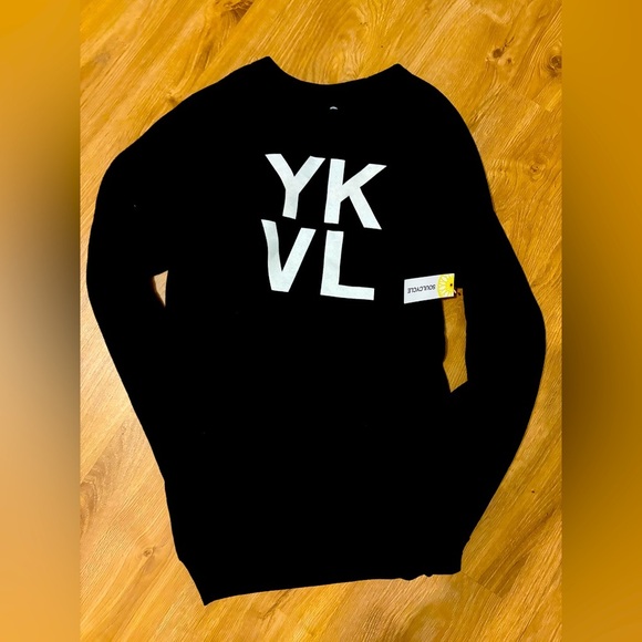 soulcycle Other - SOUL CYCLE crewneck sweater